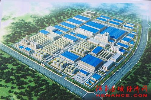 河南鶴壁百億級重點項目集中開工，網絡科技領域技術開發引領創新潮
